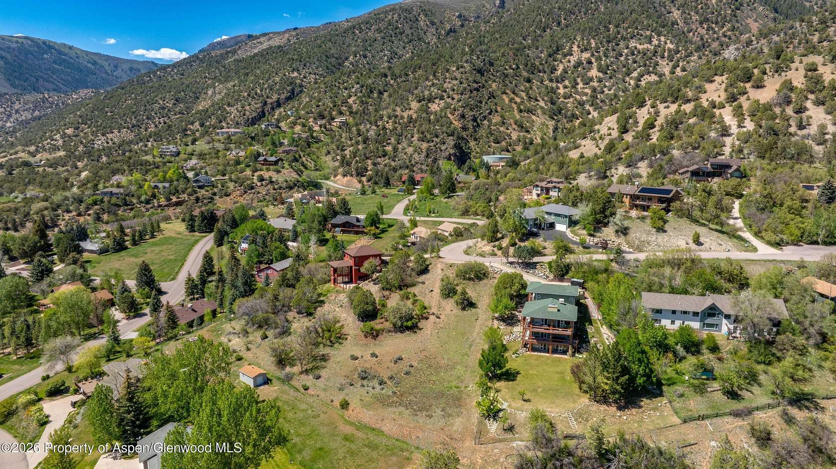 0.76 Acres of Land for Sale in Glenwood Springs, Colorado