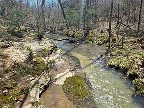 96.7 Acres of Recreational & Residential Land for Sale in Witter, Arkansas