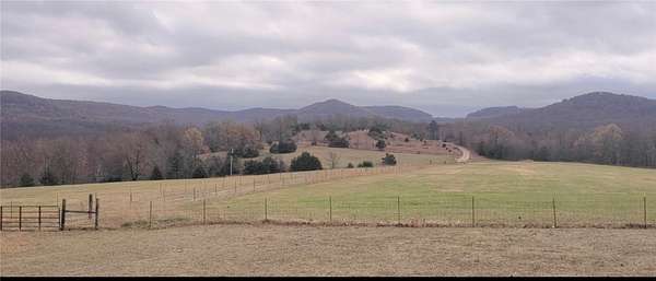 96.7 Acres of Recreational & Residential Land for Sale in Witter, Arkansas