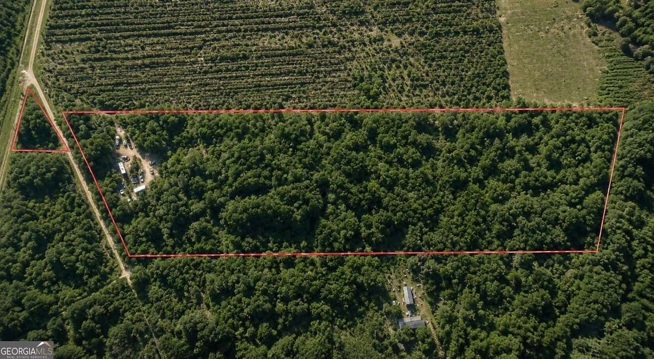 11.2 Acres of Recreational & Residential Land for Sale in Folkston, Georgia
