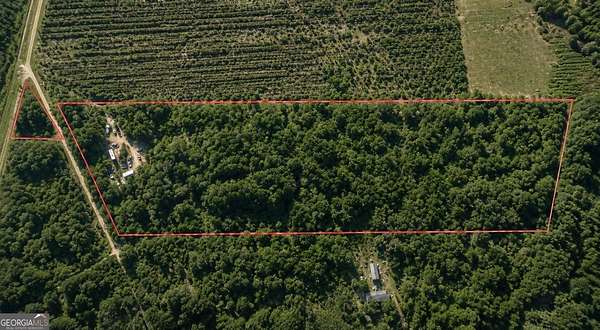 11.2 Acres of Recreational & Residential Land for Sale in Folkston, Georgia
