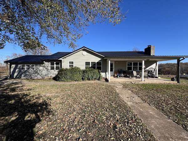 3 Acres of Land with Home for Sale in Thayer, Missouri