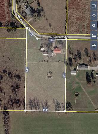 4.14 Acres of Land with Home for Sale in Elkland, Missouri