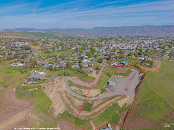 5.49 Acres of Residential Land for Sale in Clarkston, Washington