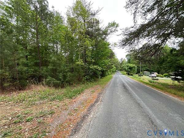 63.4 Acres of Recreational Land for Sale in Scottsville, Virginia