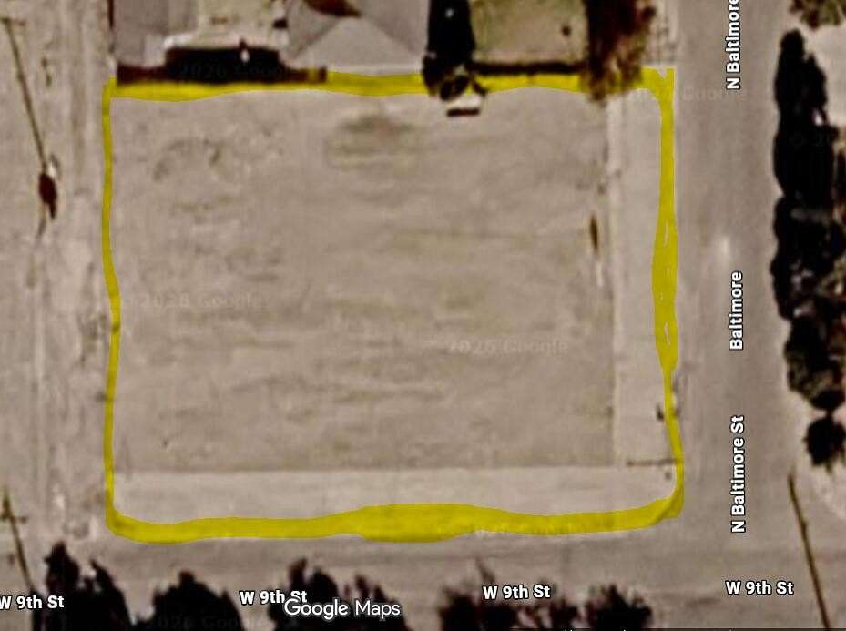 0.35 Acres of Commercial Land for Sale in Plainview, Texas