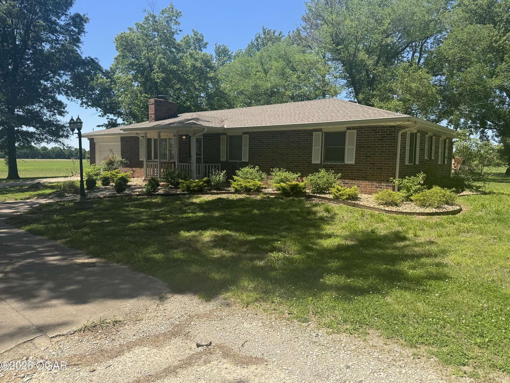 2 Acres of Land with Home for Sale in Galena, Kansas