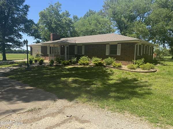 2 Acres of Land with Home for Sale in Galena, Kansas