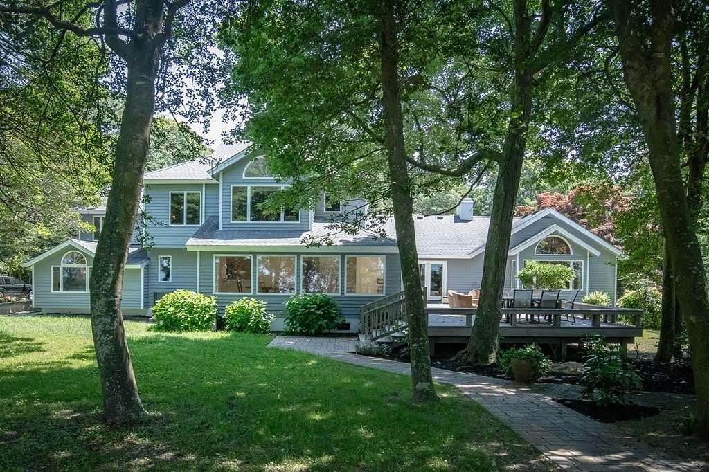 1.62 Acres of Land with Home for Sale in Cape Charles, Virginia