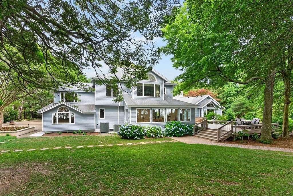 1.5 Acres of Land with Home for Sale in Cape Charles, Virginia