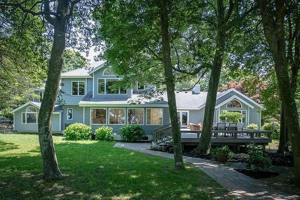 1.5 Acres of Land with Home for Sale in Cape Charles, Virginia