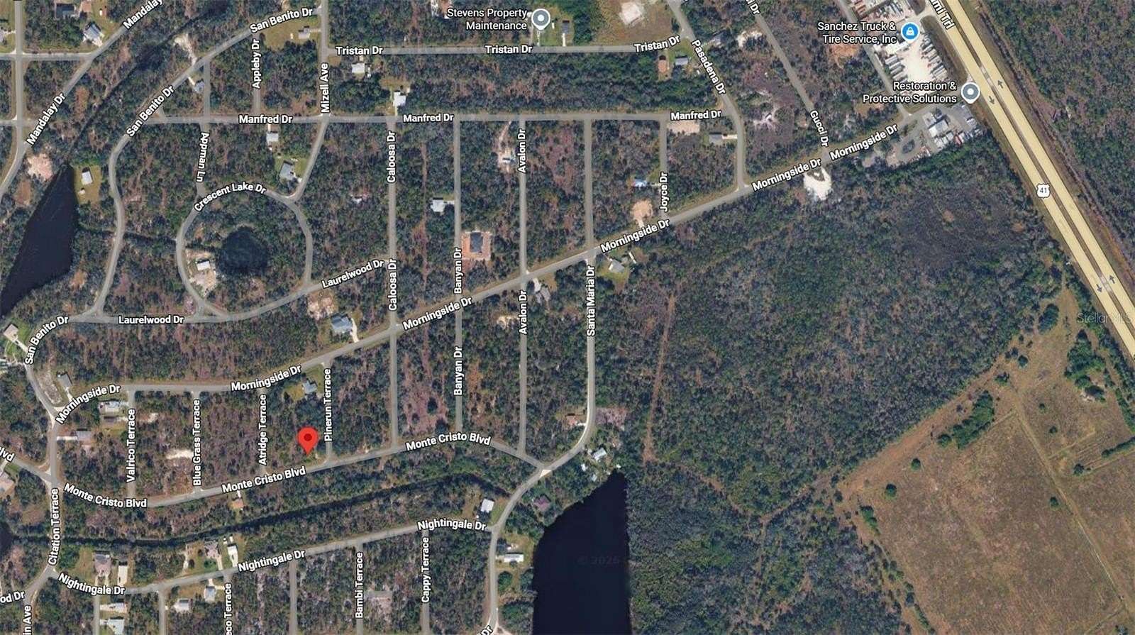 0.25 Acres of Residential Land for Sale in Punta Gorda, Florida