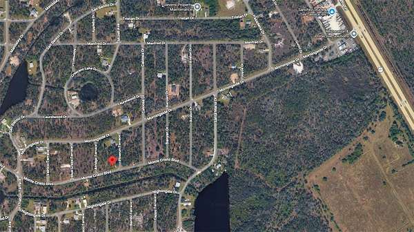0.25 Acres of Residential Land for Sale in Punta Gorda, Florida