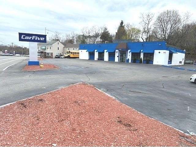 12.3 Acres of Mixed-Use Land for Sale in Salem, Massachusetts