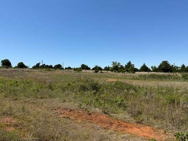 35 Acres of Land for Sale in Tryon, Oklahoma