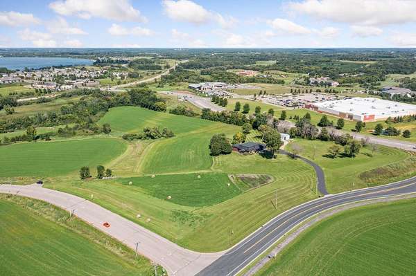 76.7 Acres of Mixed-Use Land for Sale in Waconia, Minnesota