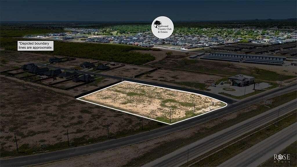 2 Acres of Mixed-Use Land for Sale in San Angelo, Texas