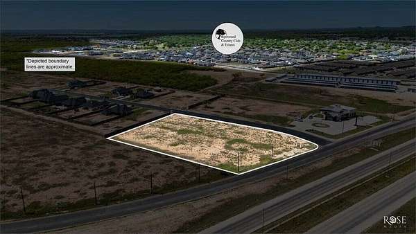 2 Acres of Mixed-Use Land for Sale in San Angelo, Texas