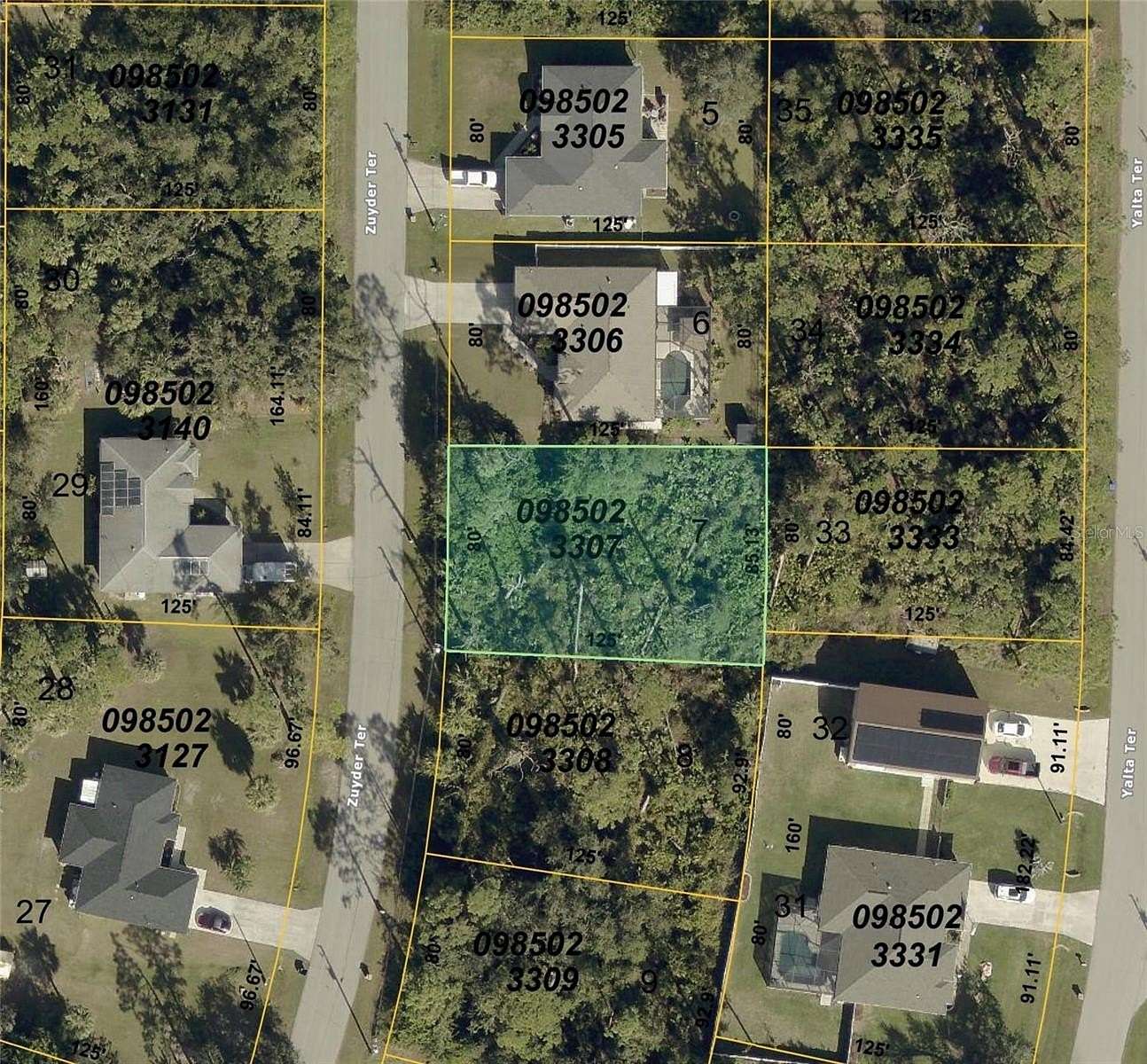 0.24 Acres of Residential Land for Sale in North Port, Florida