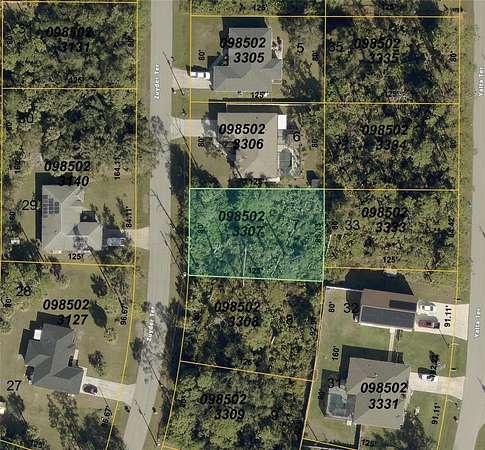 0.24 Acres of Residential Land for Sale in North Port, Florida