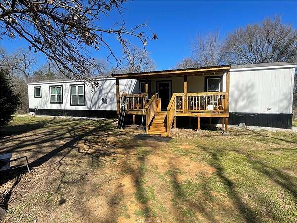 3.1 Acres of Land with Home for Sale in Bryan, Texas