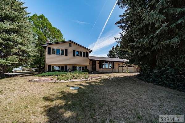 7.19 Acres of Land with Home for Sale in Idaho Falls, Idaho