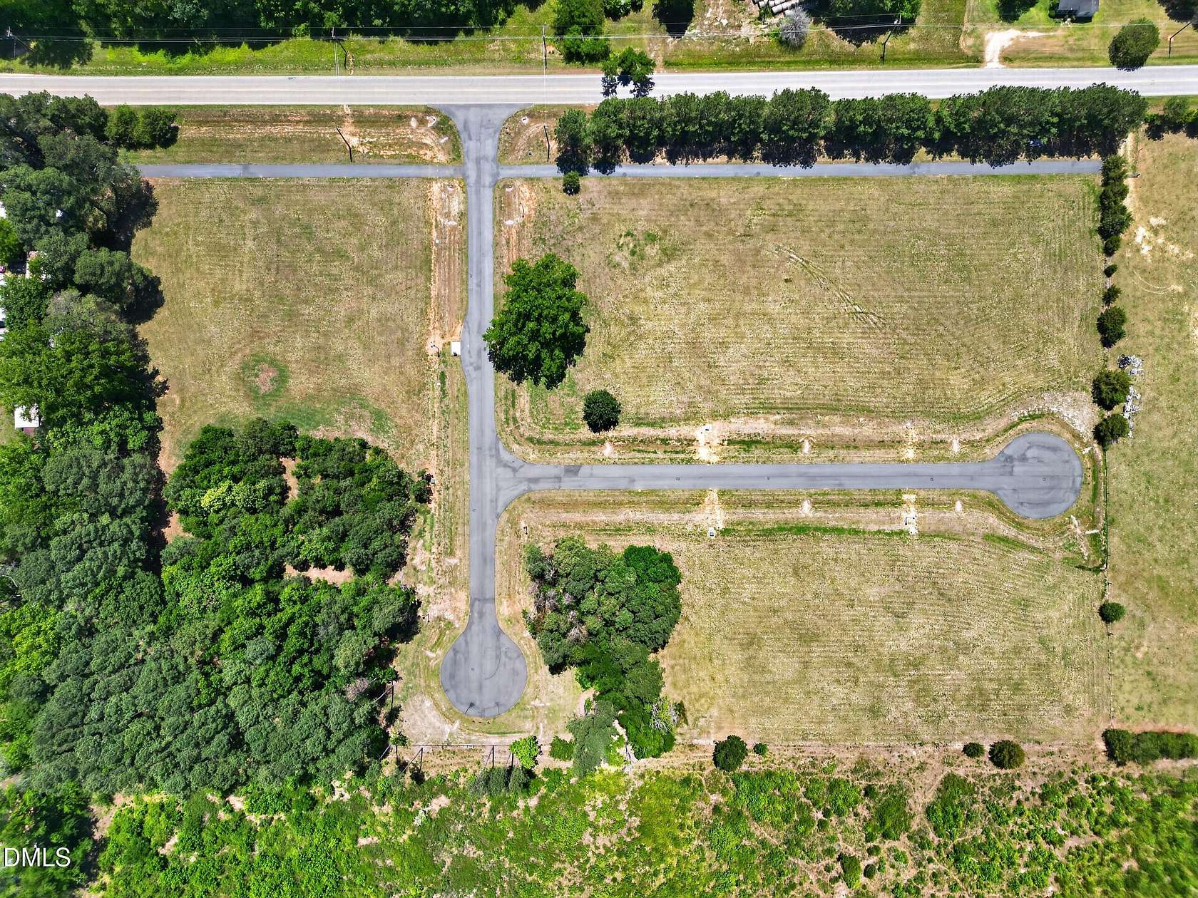 10 Acres of Residential Land for Sale in Louisburg, North Carolina