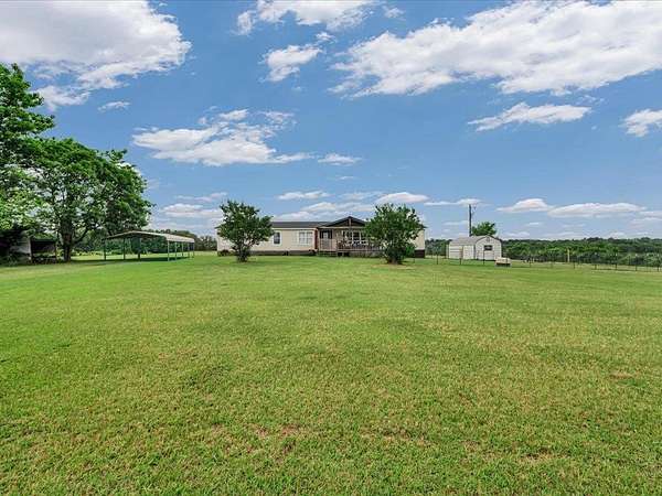 3 Acres of Land with Home for Sale in Nacogdoches, Texas