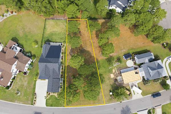 0.38 Acres of Residential Land for Sale in Myrtle Beach, South Carolina