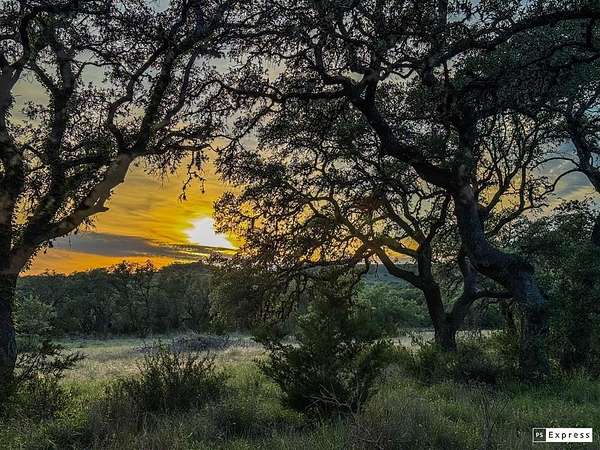 25.4 Acres of Land for Sale in Blanco, Texas