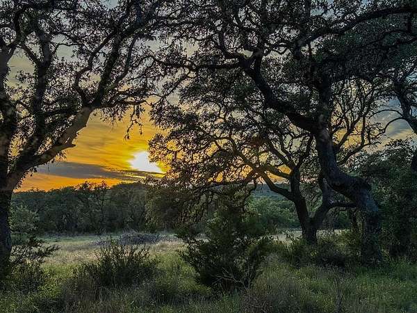 25.4 Acres of Recreational & Residential Land for Sale in Blanco, Texas