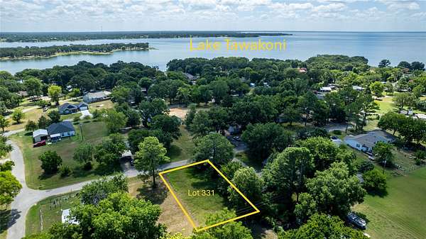 0.19 Acres of Residential Land for Sale in East Tawakoni, Texas