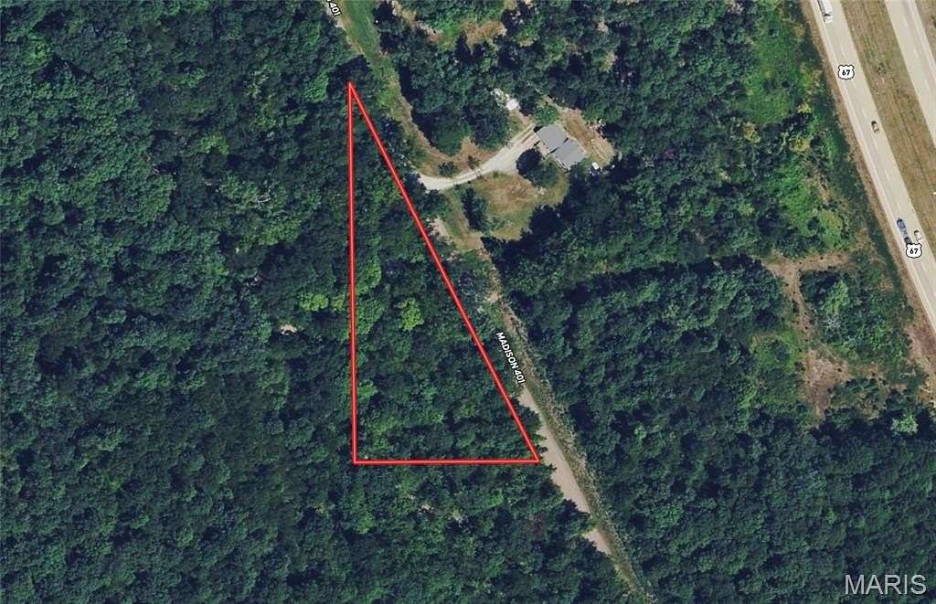 1.14 Acres of Land for Sale in Fredericktown, Missouri