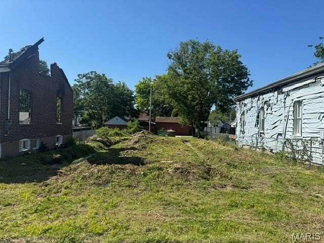 0.1 Acres of Residential Land for Sale in St. Louis, Missouri