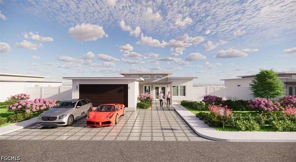 0.45 Acres of Residential Land for Sale in Lehigh Acres, Florida