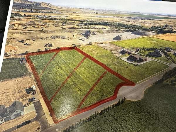 4.63 Acres of Land for Sale in Pocatello, Idaho