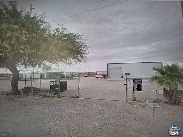 1.23 Acres of Commercial Land for Sale in Thermal, California
