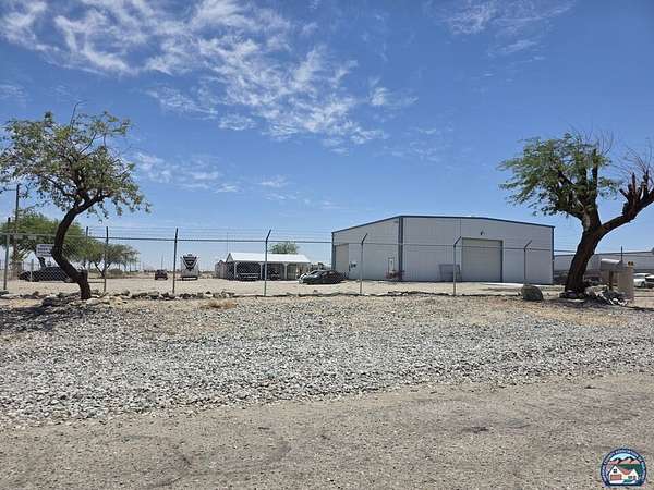 1.23 Acres of Commercial Land for Sale in Thermal, California