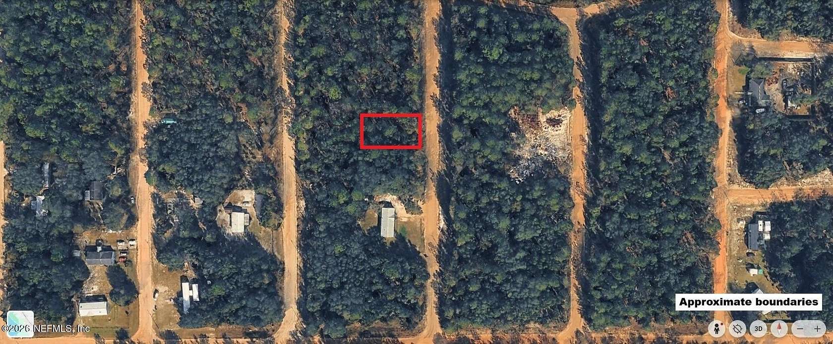 0.22 Acres of Land for Sale in Interlachen, Florida