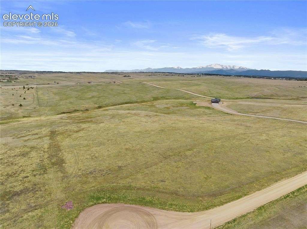 5.25 Acres of Residential Land for Sale in Colorado Springs, Colorado