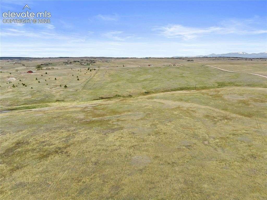 6.37 Acres of Residential Land for Sale in Colorado Springs, Colorado