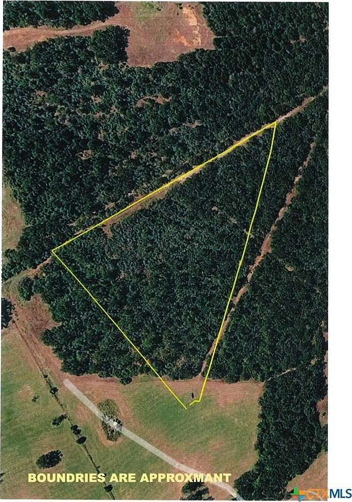 10 Acres of Recreational & Residential Land for Sale in Milano, Texas