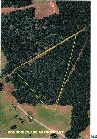 10 Acres of Recreational & Residential Land for Sale in Milano, Texas