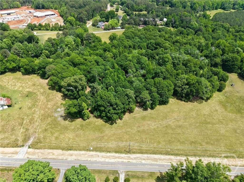 5 Acres of Residential Land for Sale in Bogart, Georgia