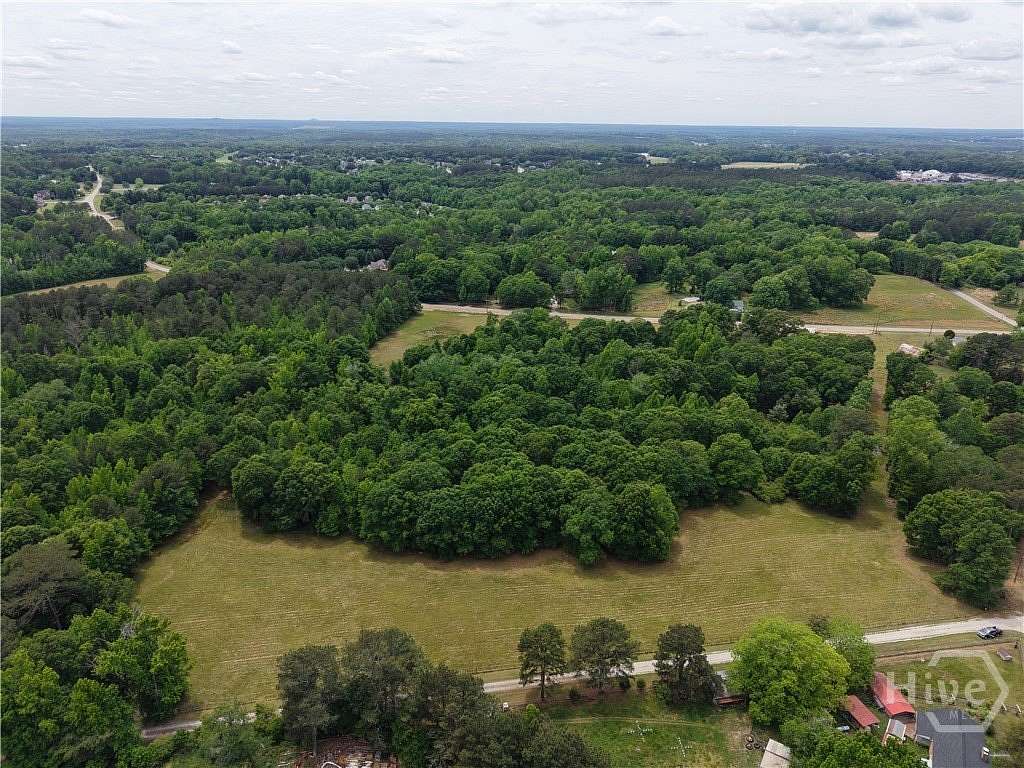 11.6 Acres of Land for Sale in Bogart, Georgia