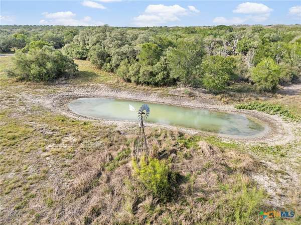 14.3 Acres of Land for Sale in Edna, Texas