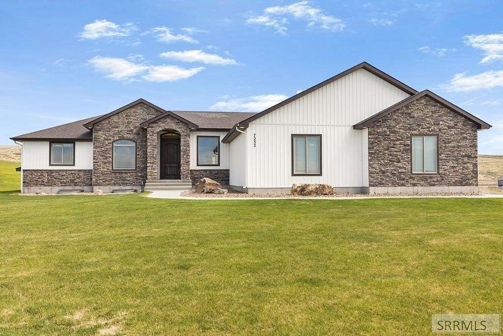 2 Acres of Land with Home for Sale in Idaho Falls, Idaho