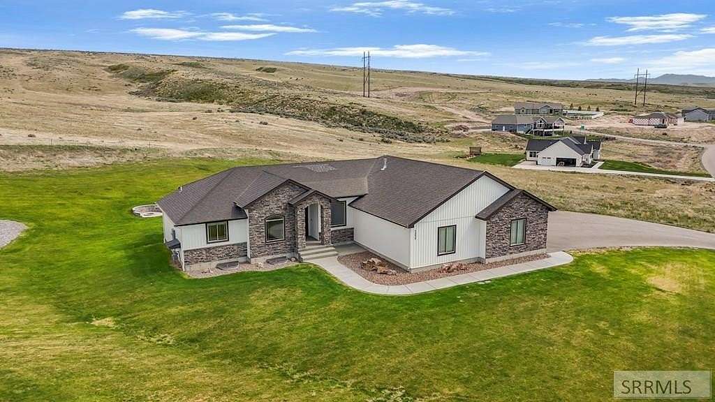 2 Acres of Land with Home for Sale in Idaho Falls, Idaho