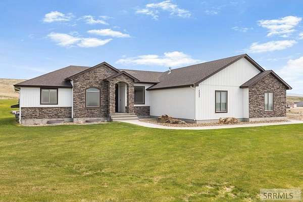 2 Acres of Land with Home for Sale in Idaho Falls, Idaho