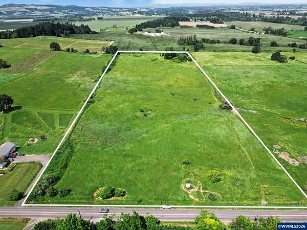 19.7 Acres of Land for Sale in Salem, Oregon